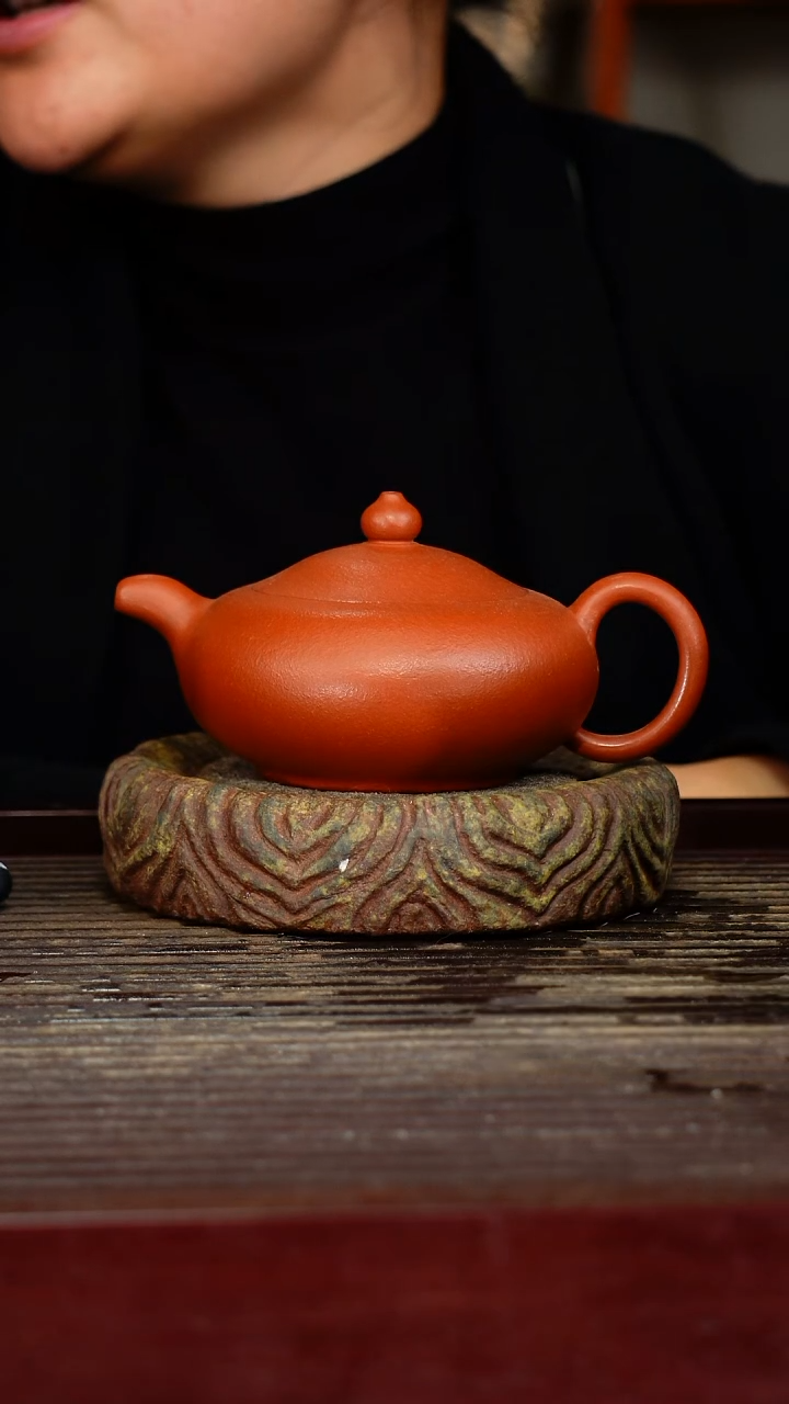 宜兴原矿紫砂壶茶壶宜兴原矿紫砂壶茶壶260C
