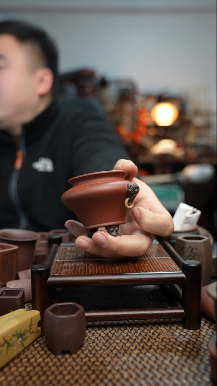 【闪购商品】紫砂花盆長木軒精品紫砂