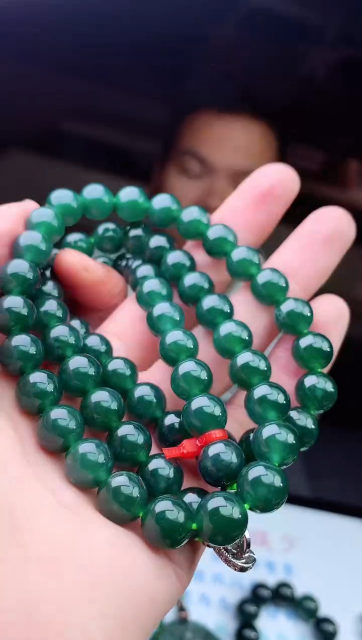 未镶嵌定制翡翠天然A货翡翠拍一发一