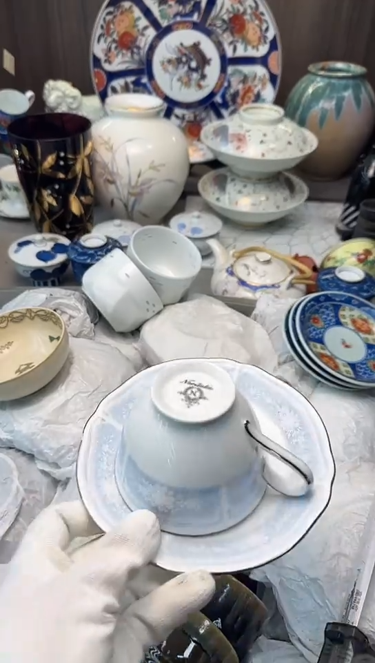 【闪购商品】碟中古回流瓷器大全