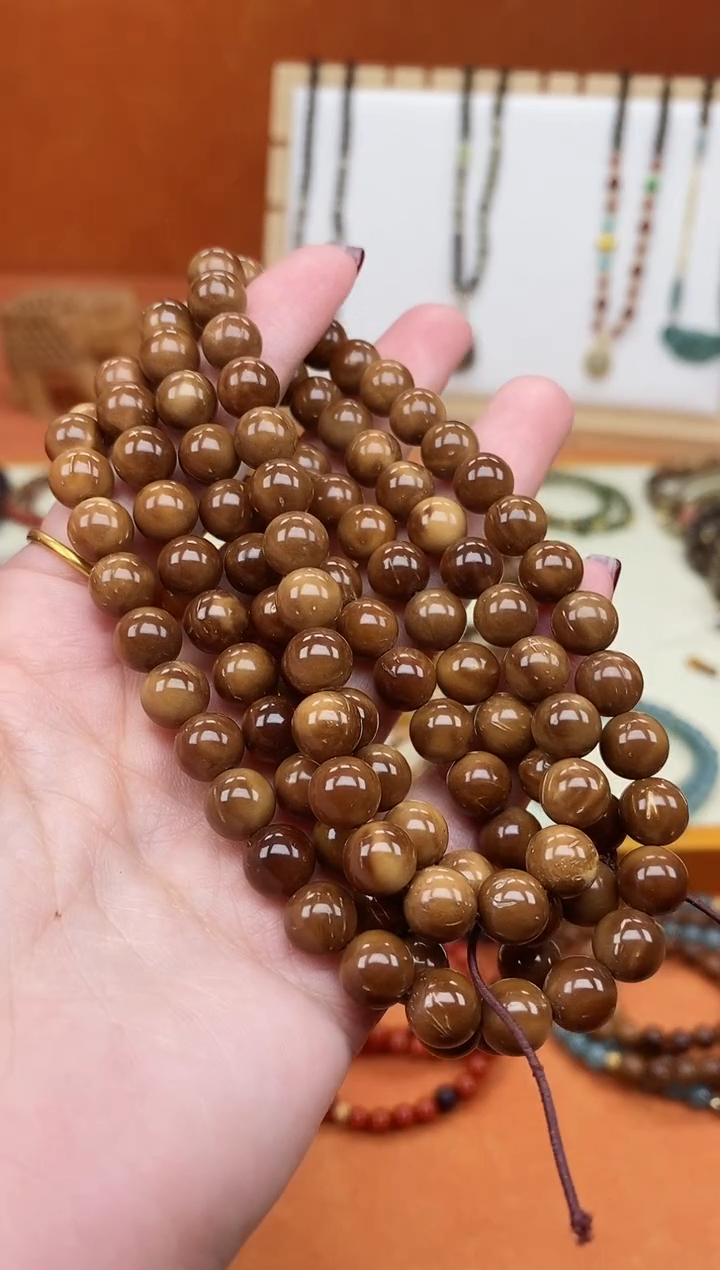 手串库克08库克菩提108手串