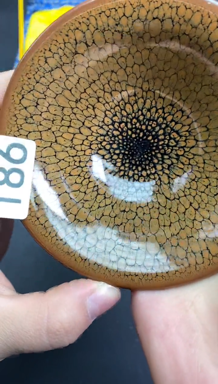 【闪购商品】茶盏186建盏建盏建盏建盏