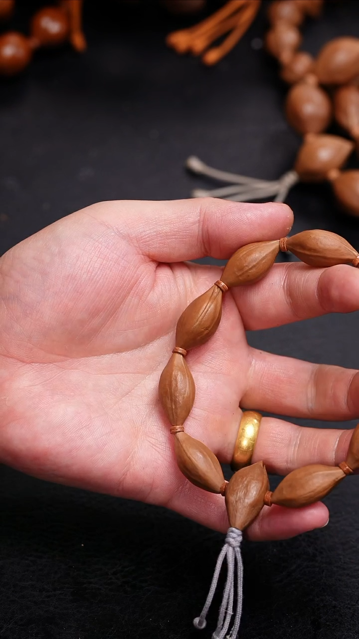 橄榄核吊坠橄榄核