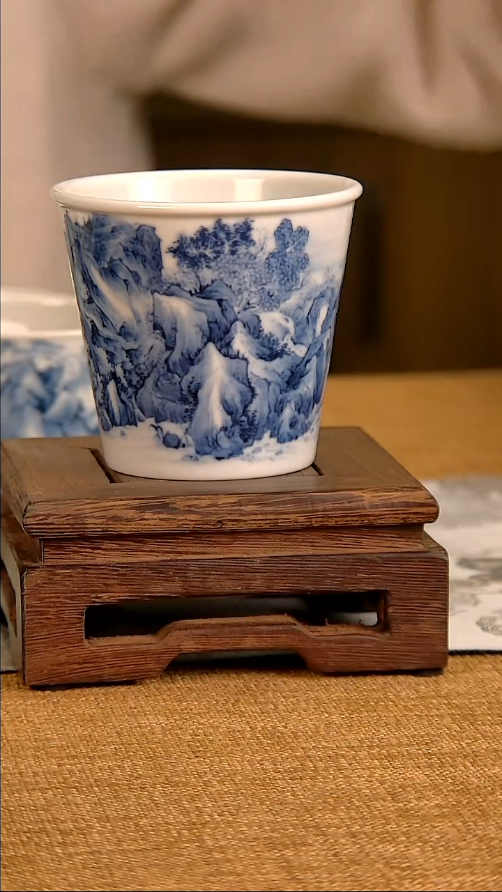 景德镇莹焰堂茶具 