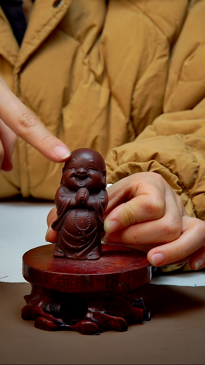 紫砂茶宠宜兴紫砂摆件