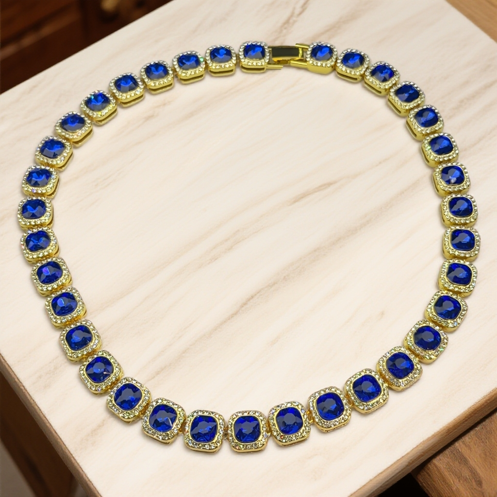 典雅级【尊铂高端甄选】时尚项链x05