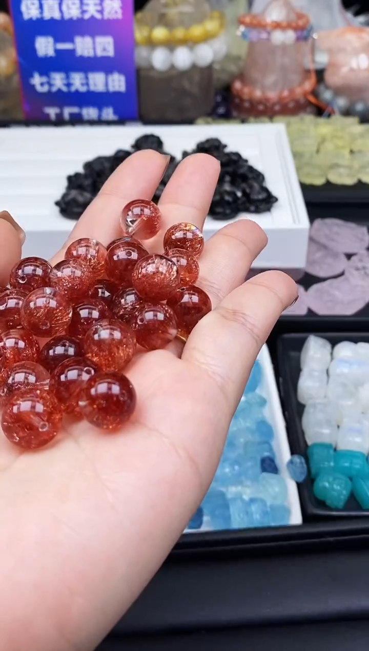 【闪购商品】水晶吊坠(不含链)未镶嵌112a多样性发其一/2.15/1个