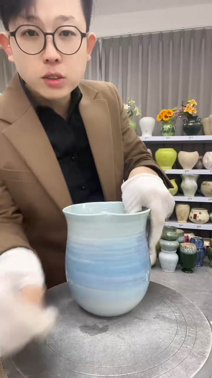 微瑕【11.18】直播链接  高度 16   口径   13.5