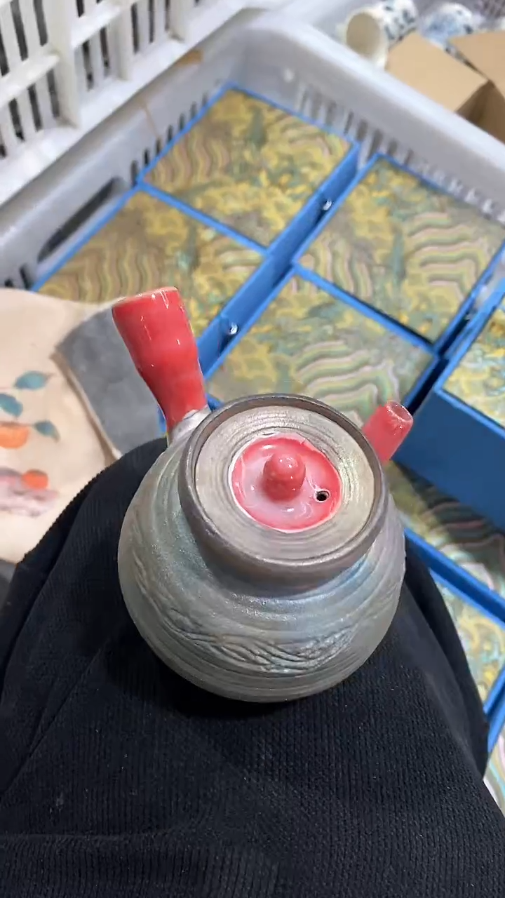 【闪购商品】瓷片陶瓷茶器孤品94