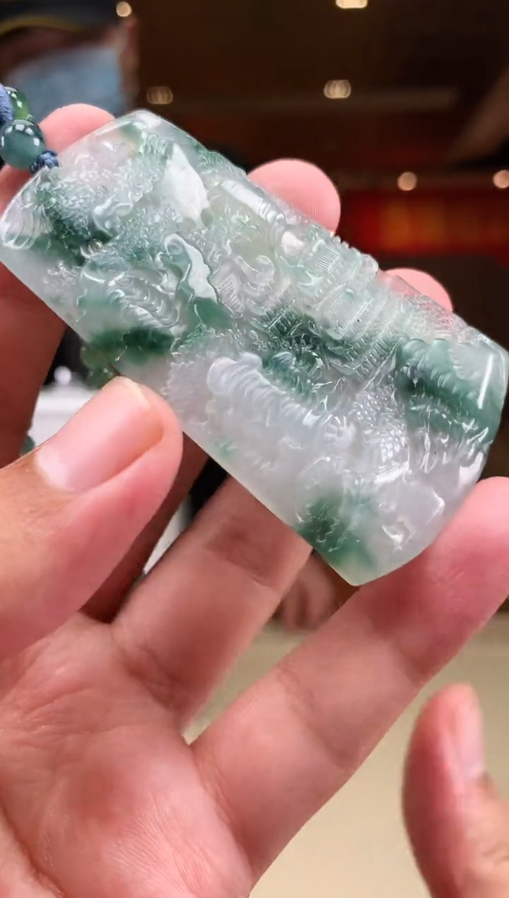 【闪购商品】定制翡翠未镶嵌             *295