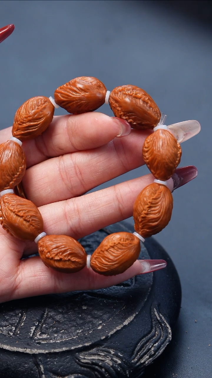 【闪购商品】橄榄核手串/手链橄榄核