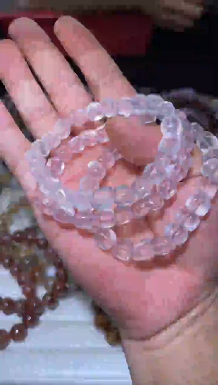 水晶手链未镶嵌L33-多样性发其一