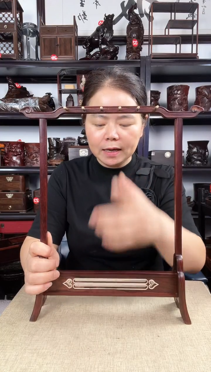木老李红木工艺品