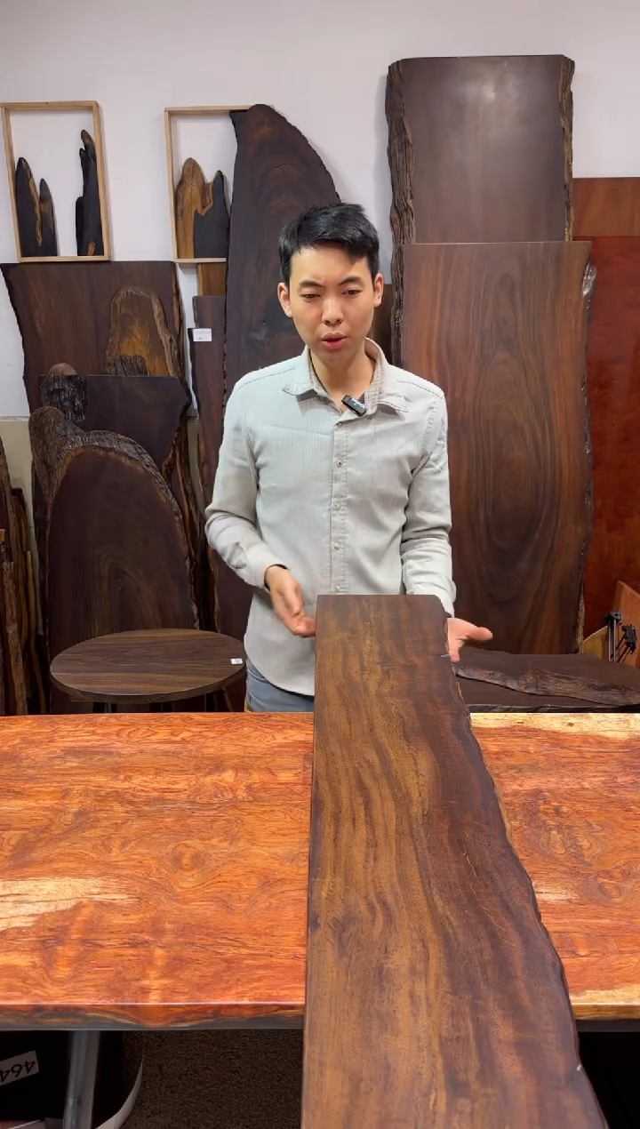 风车木（黑檀木）尺寸111*20*2.8编号550