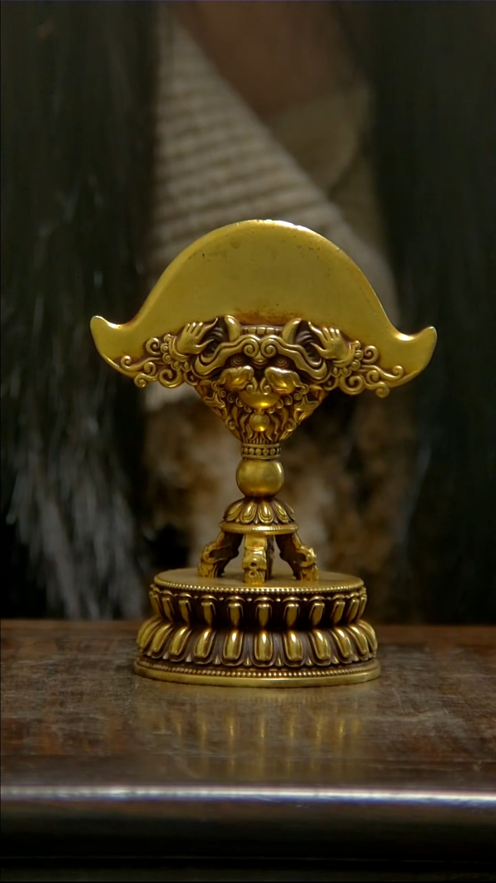 造像铜像铜造像收藏越刀