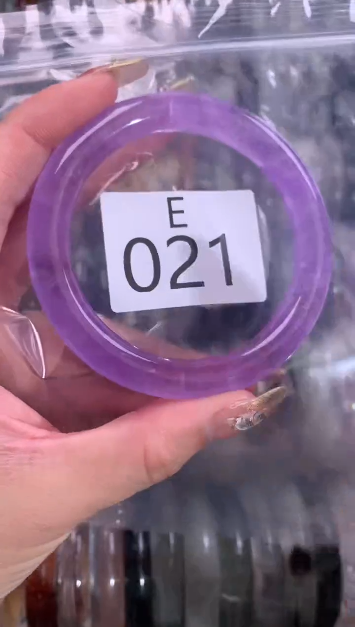 【闪购商品】水晶水晶手镯未镶嵌021-55