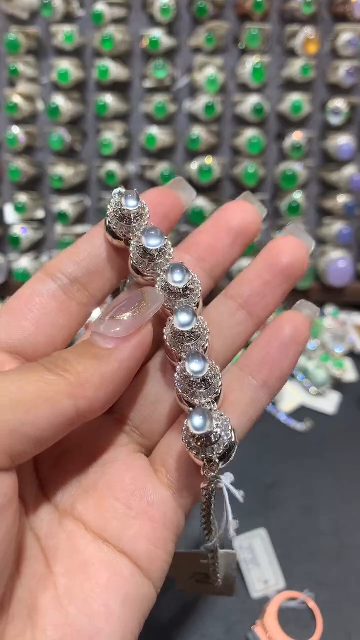 未镶嵌定制翡翠天然翡翠A货  9.16