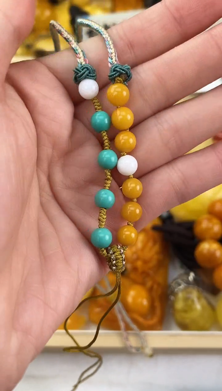 裸石琥珀未镶嵌天然琥珀蜜蜡多样性发一