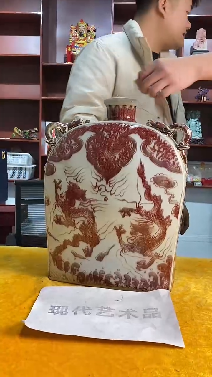 B445景德镇高端瓷器