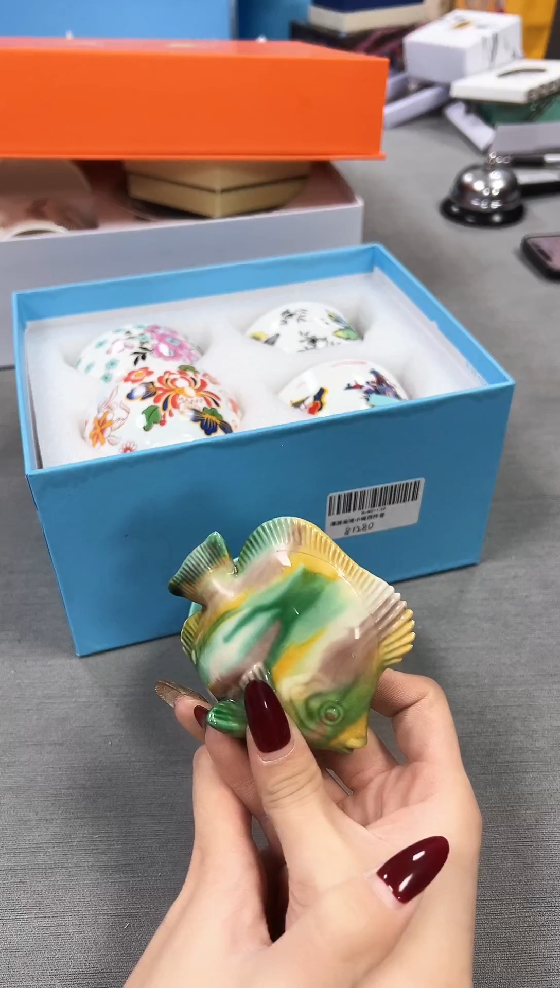 【闪购商品】瓷片自在新号点菜不计成本漏