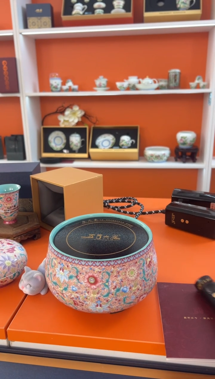 【闪购商品】瓷片小乔闪电购链接