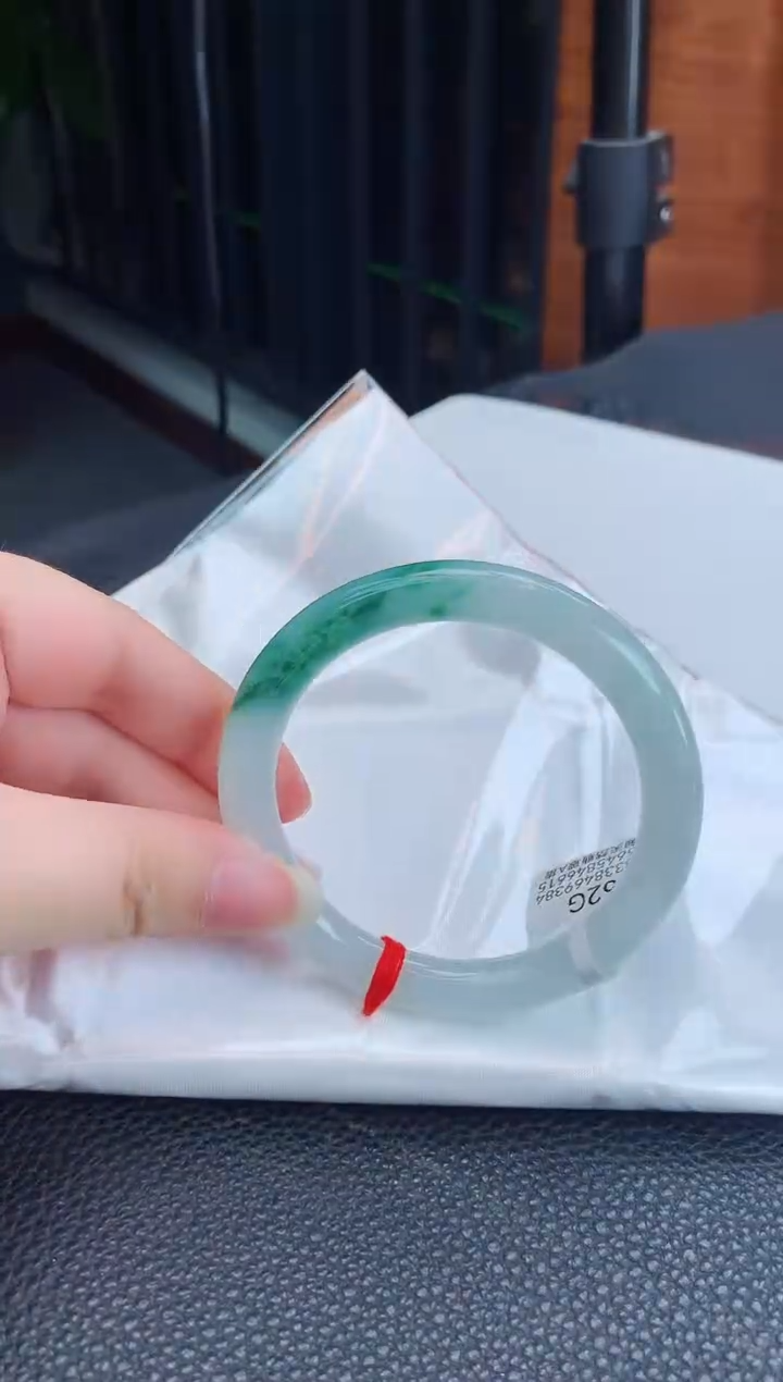 【闪购商品】翡翠手镯未镶嵌缅甸天然翡翠A货手镯
