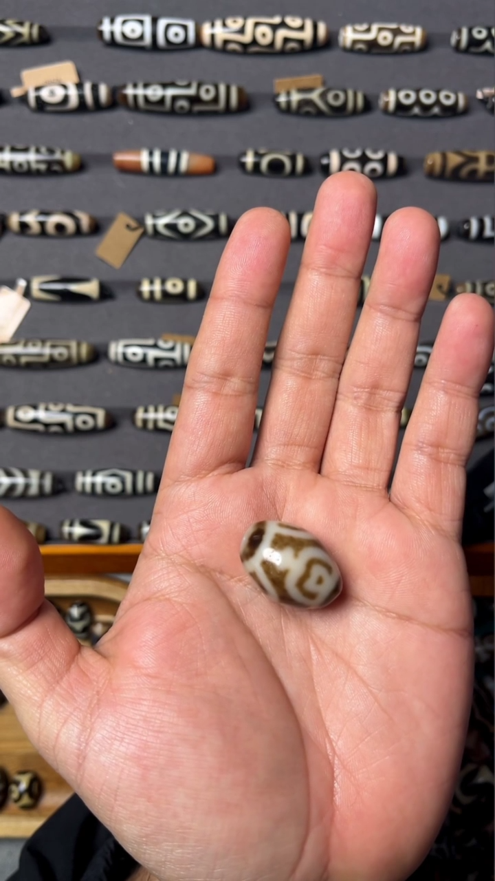 【闪购商品】玛瑙/玉髓珠宝半成品未镶嵌老冯宝瓶达洛