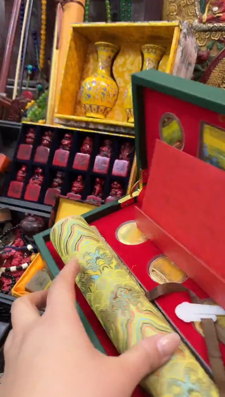 丝绢千里老板娘推荐好物分享