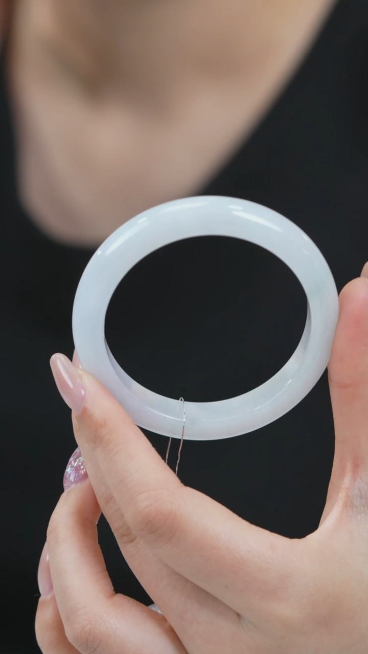 未镶嵌手镯翡翠翡翠手镯w0216