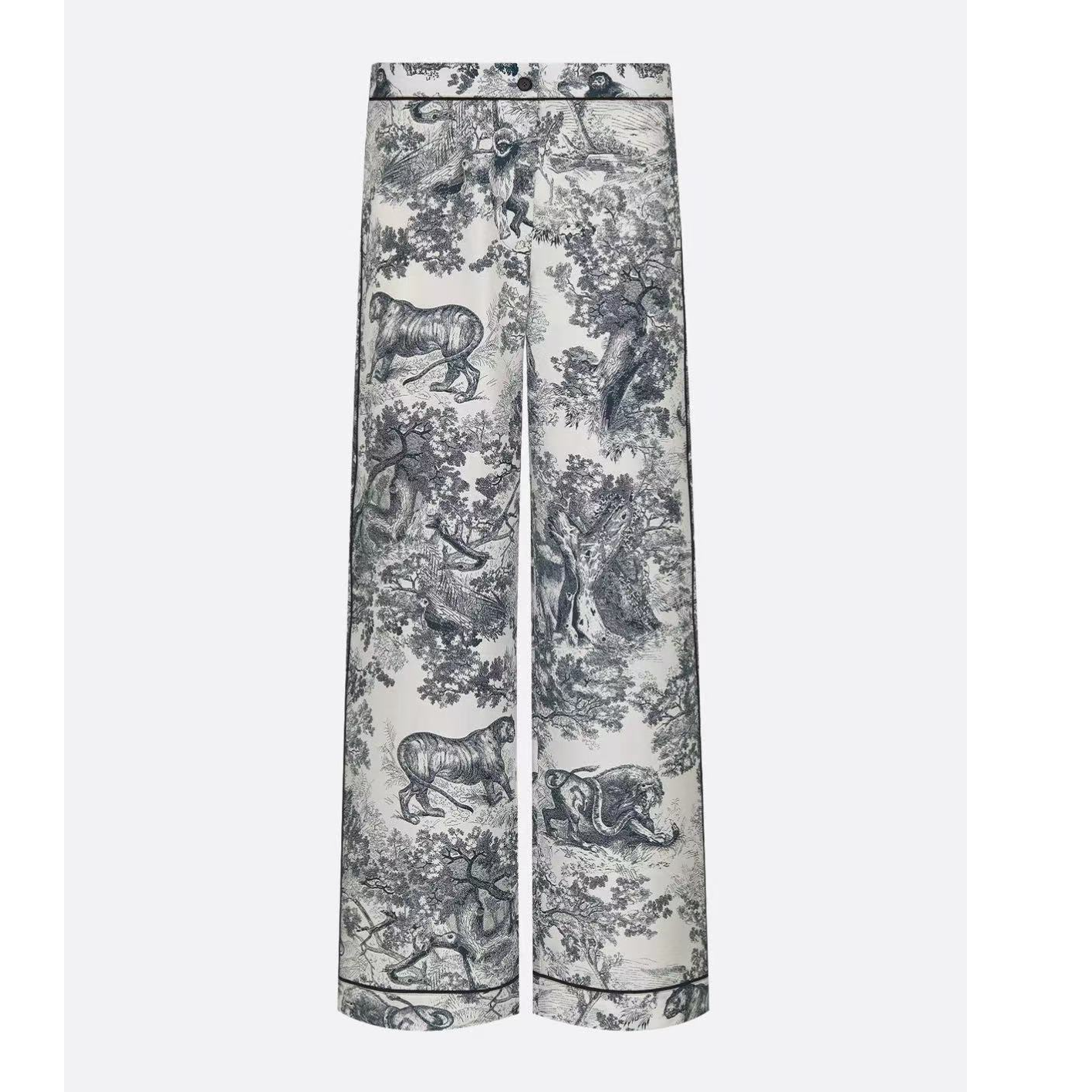 99新 DIOR/迪奥 双双臻选/yy00599/DIOR长裤/38