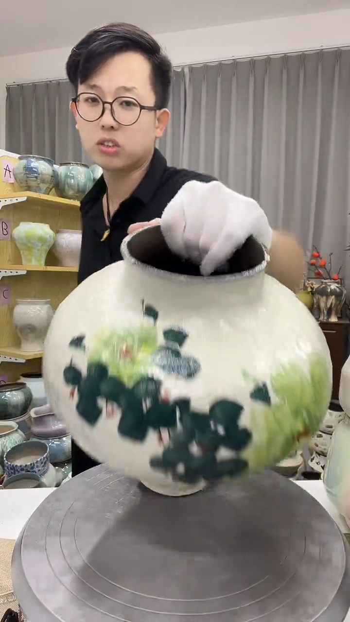  【无孔】  9.21号   直播链接  高:   27     ；口：12