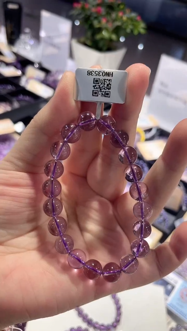 【闪购商品】水晶手串未镶嵌手串