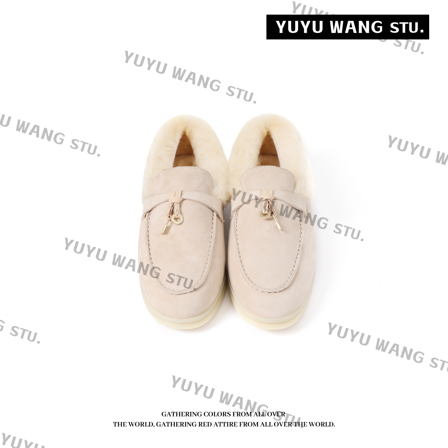 YUYU WANG鞋子RB2SDRL3205