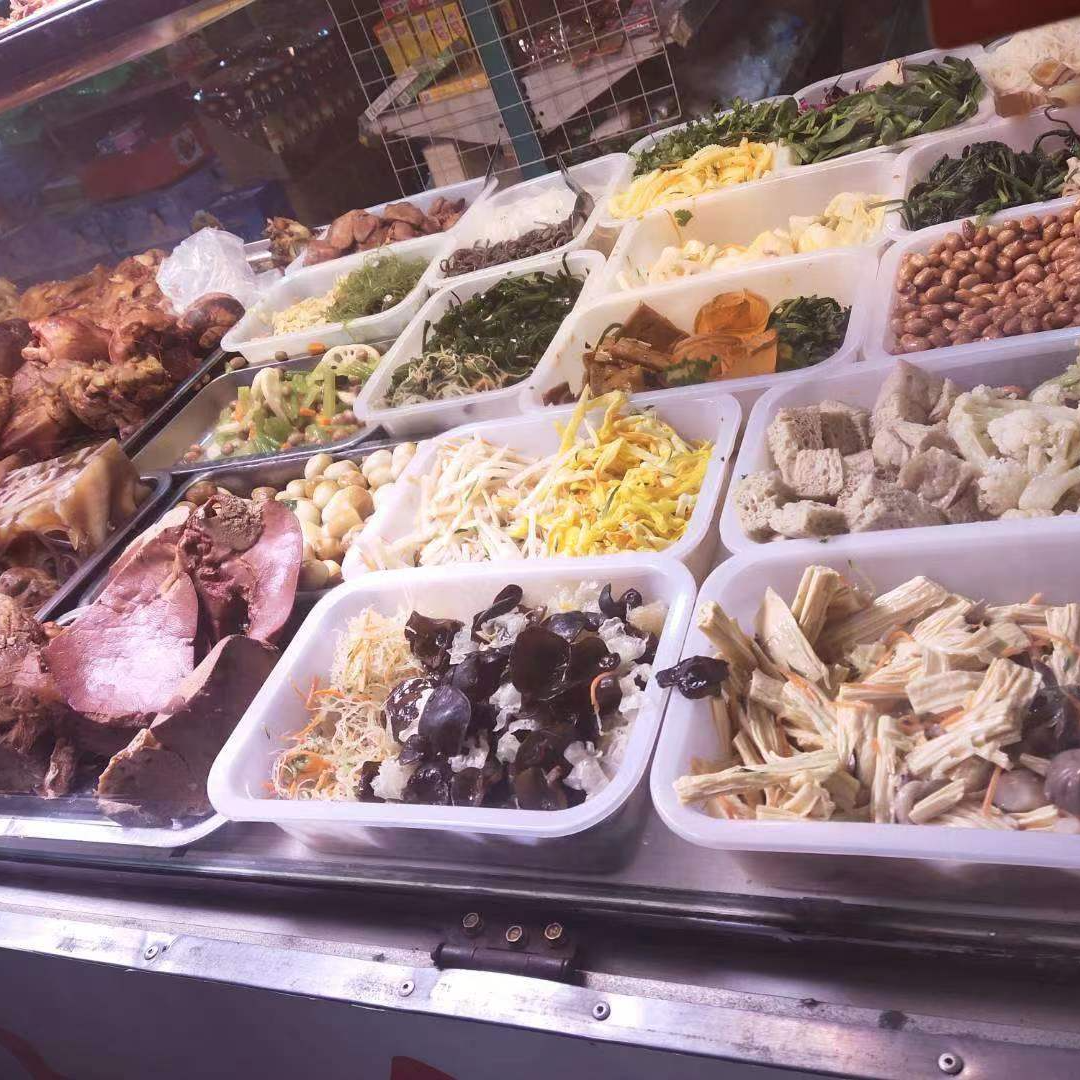 韩式大拌菜，低投入个人创业，在家可制作，社区可创业！