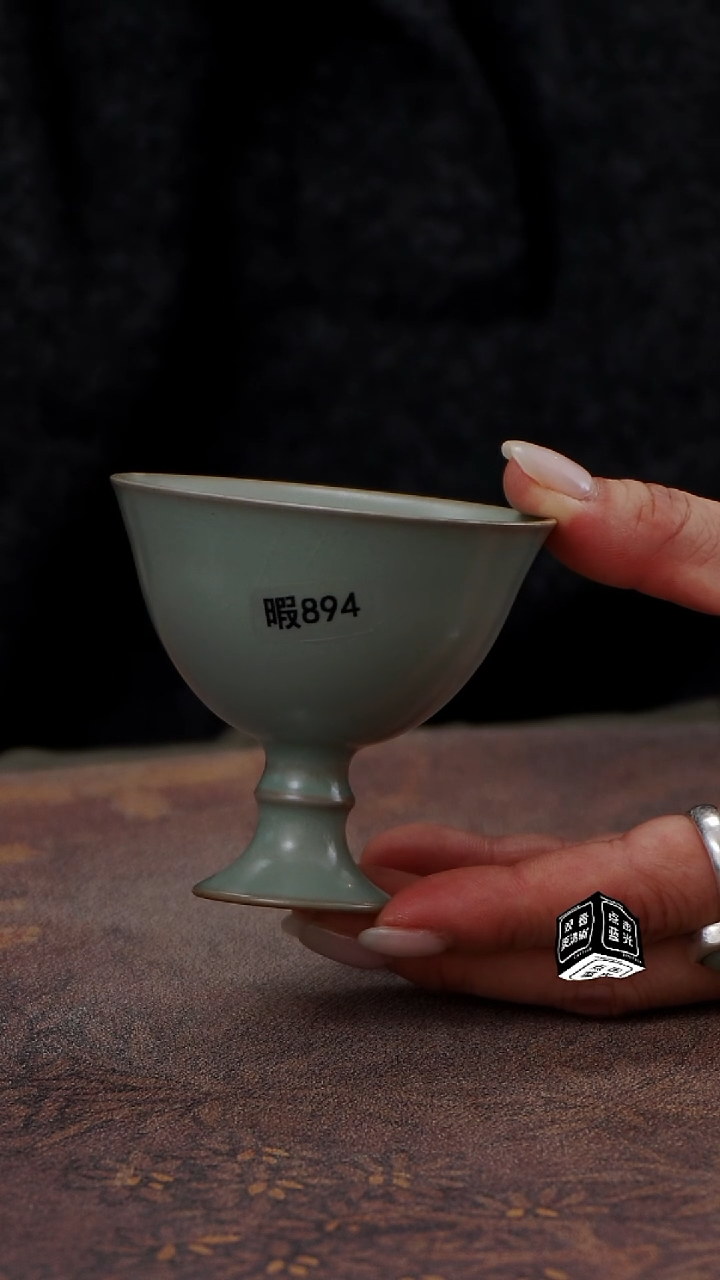 瓷片微微瑕894       简装