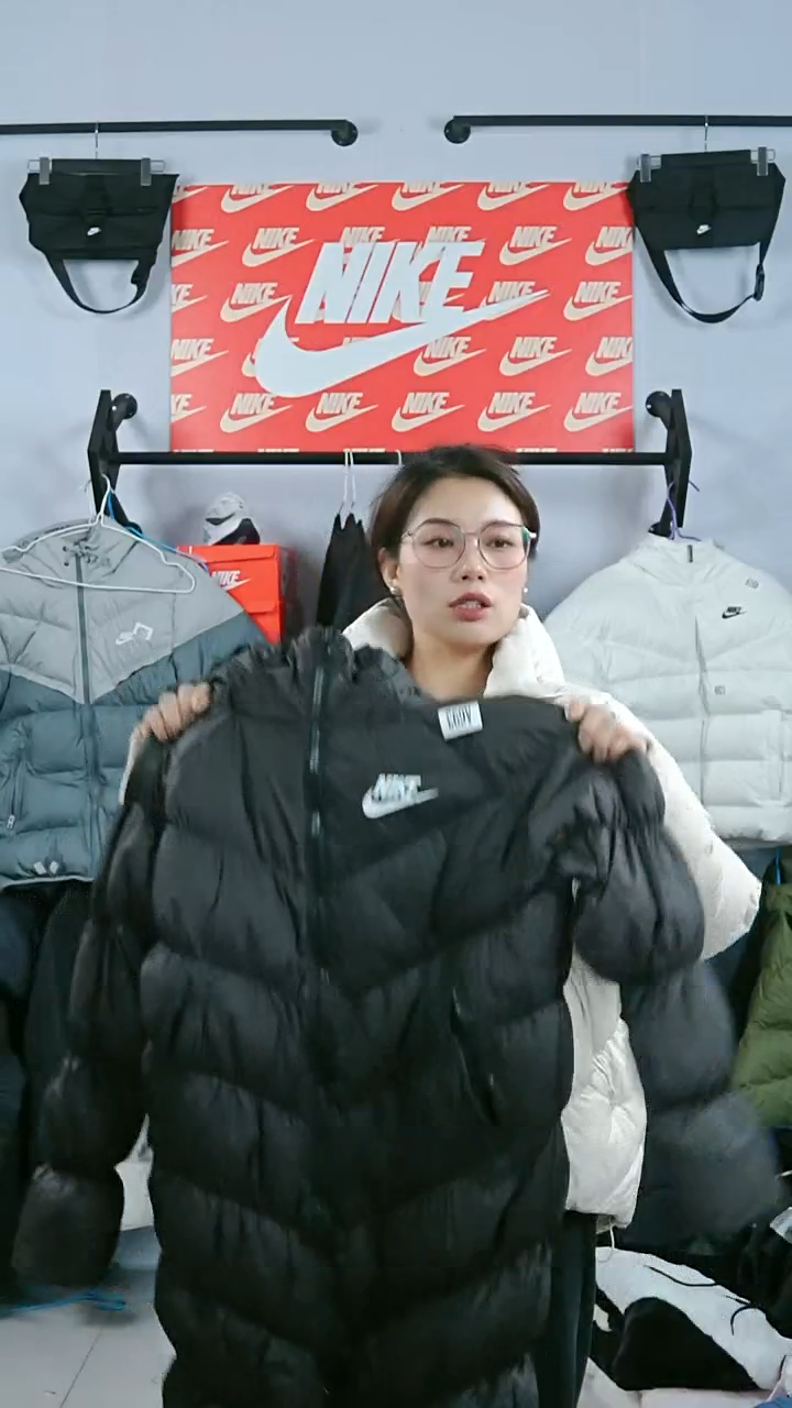 693闪购编码Nike/Jordan运动衣以直播间过款为准尺码XS