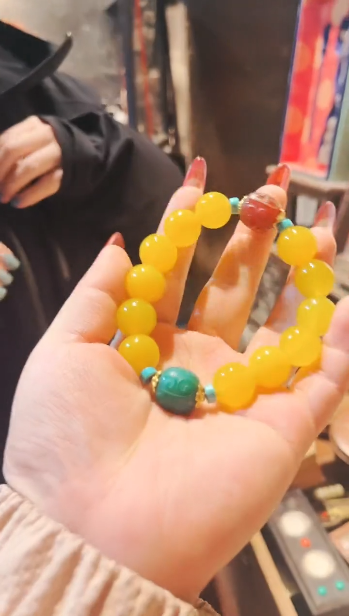 【闪购商品】和田玉颈饰未镶嵌七七精品专属链接456+45