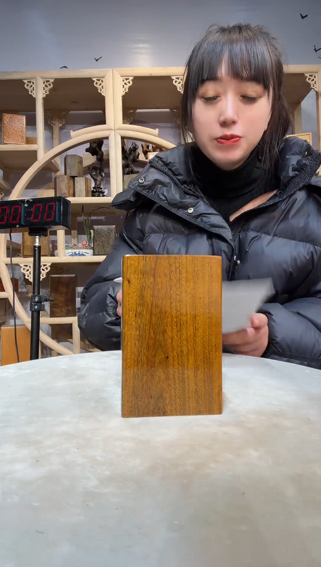 D****E金丝楠小叶桢楠木作