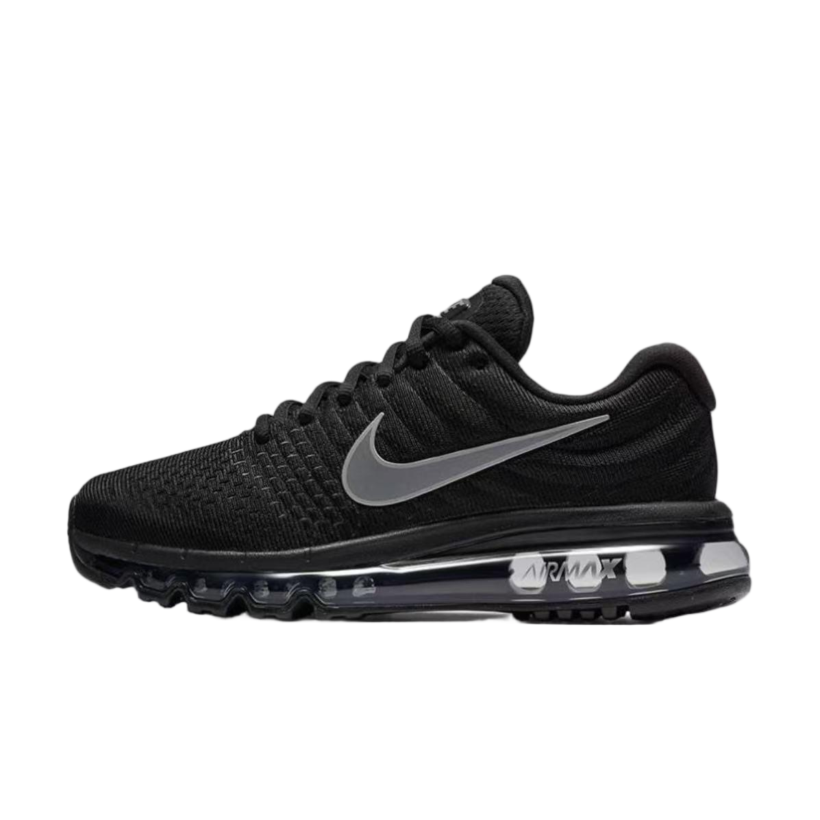 耐克Nike男鞋新款Air Max 2017气垫缓震轻便运动跑步鞋 XM
