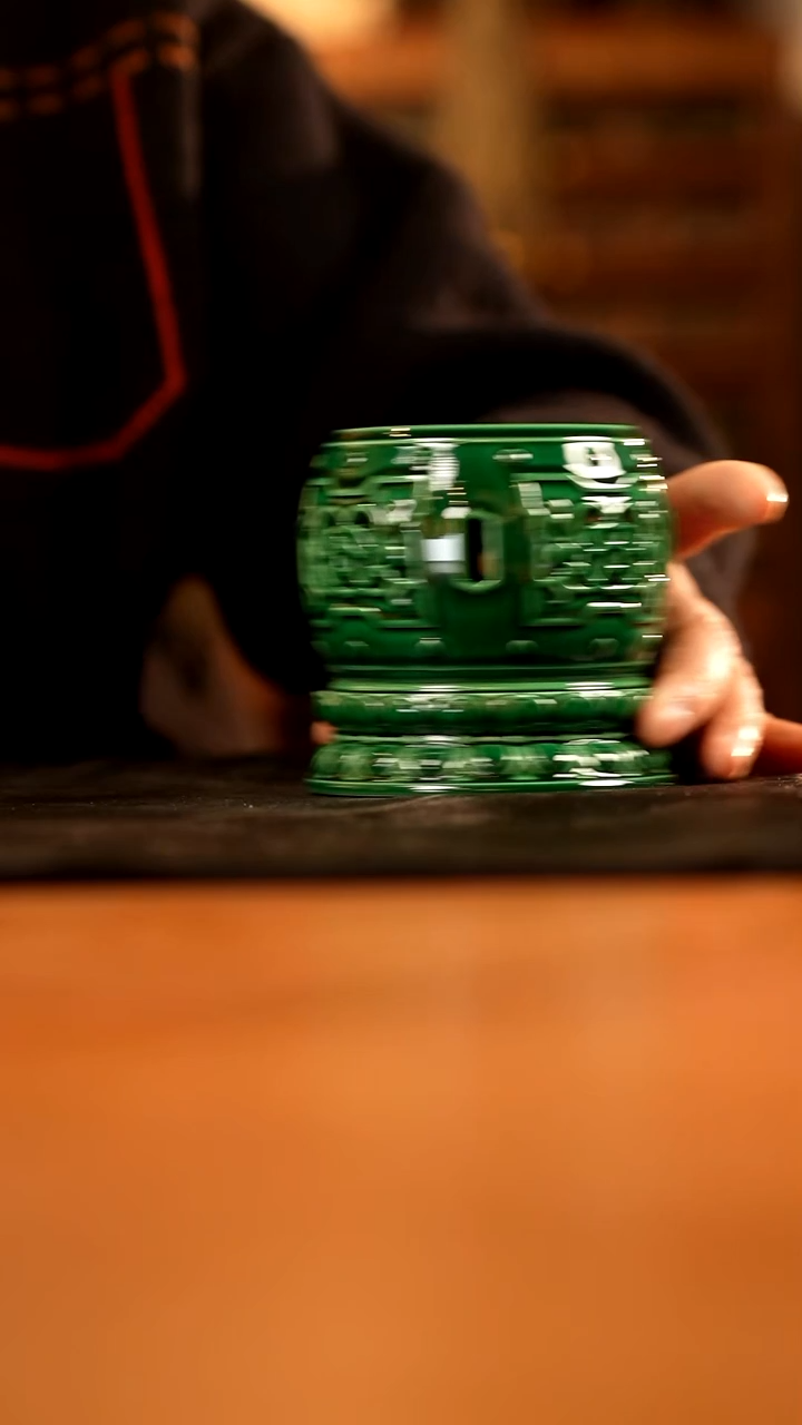 己和与瓷景德镇陶瓷主人杯0035