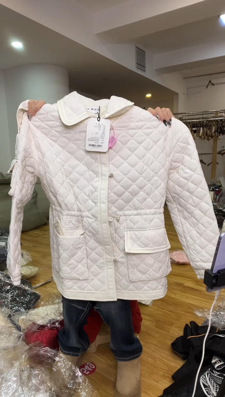S码    130斤   棉服