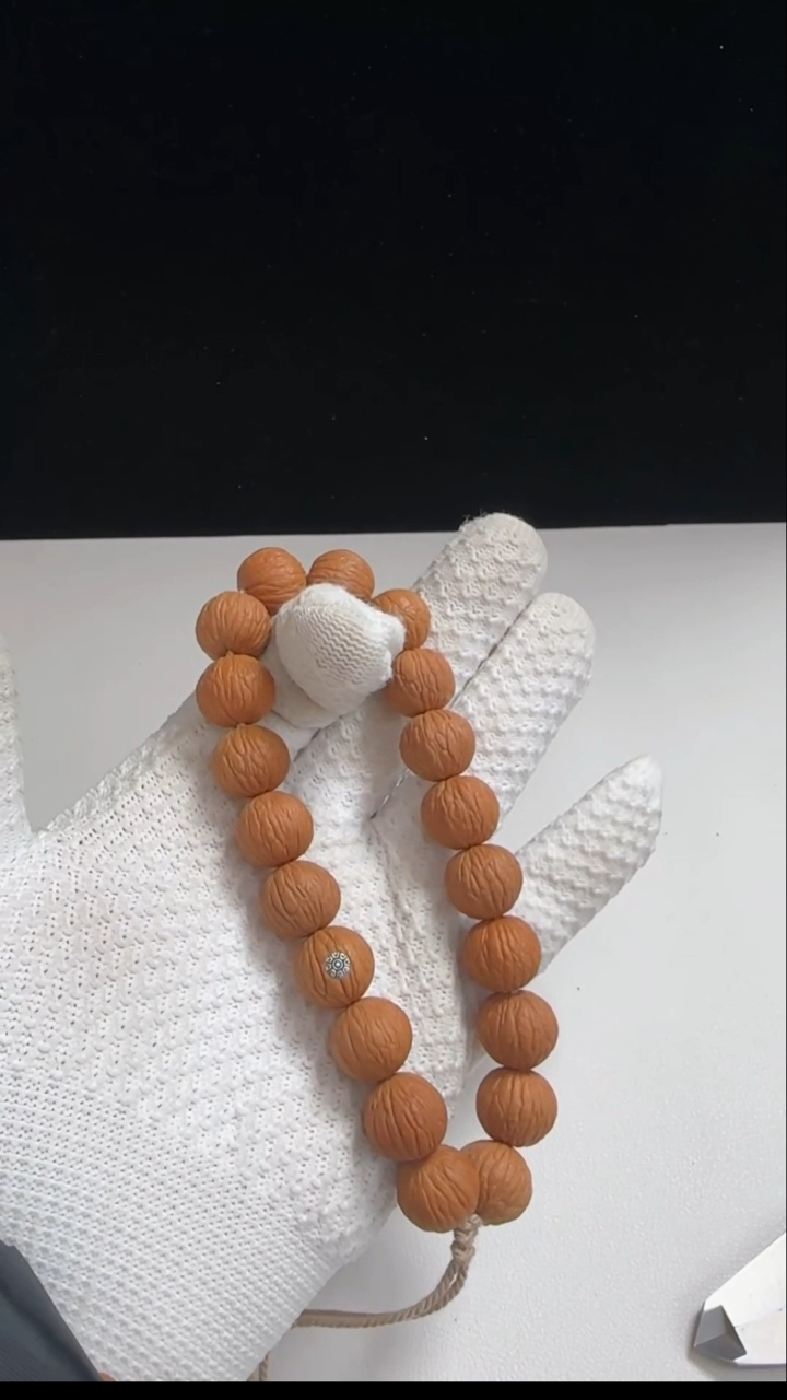 手串猴头核桃凤羽猴头16mmjiabiao 