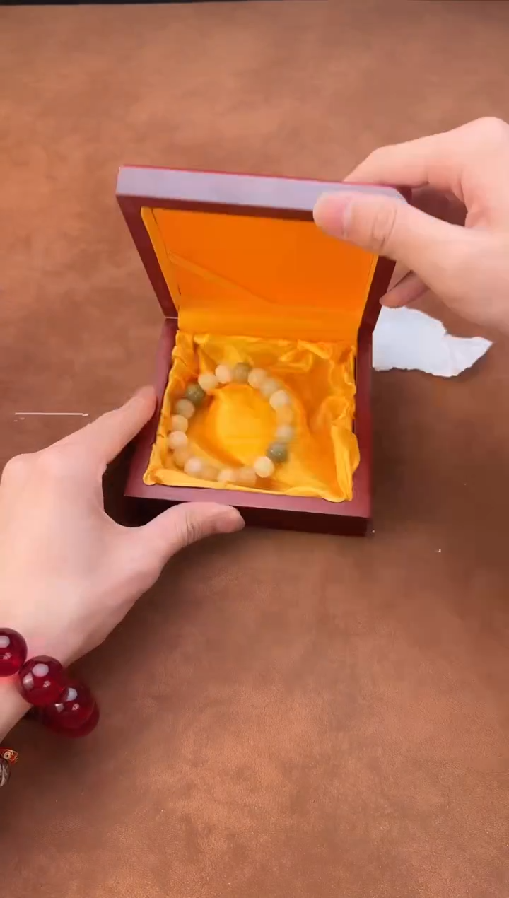 菩提根/象牙果手串1