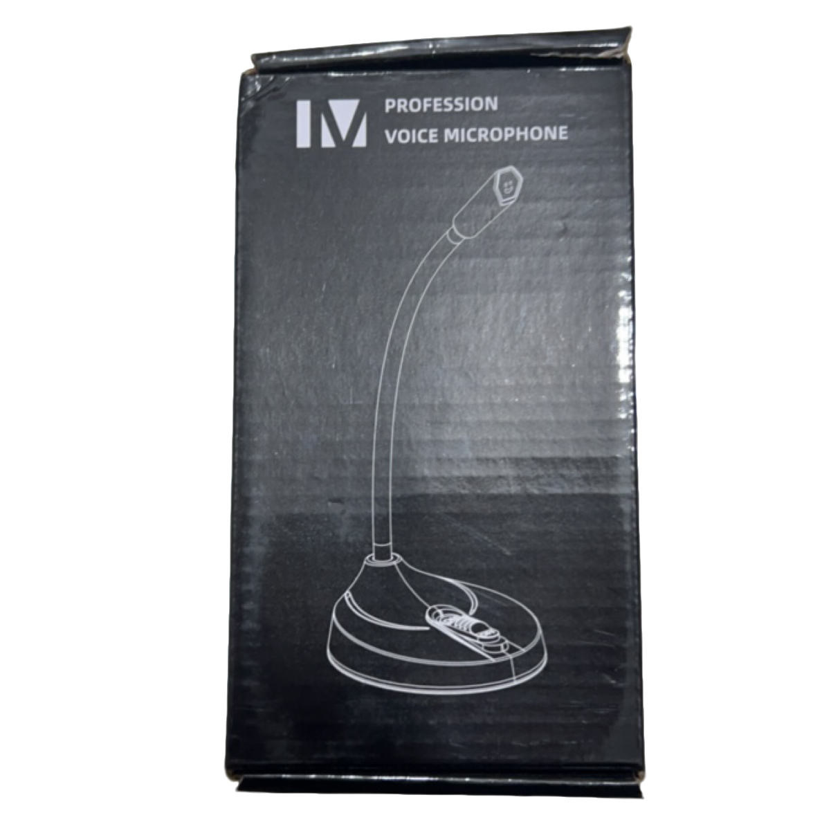 99新 iQOO 黑盒小话筒