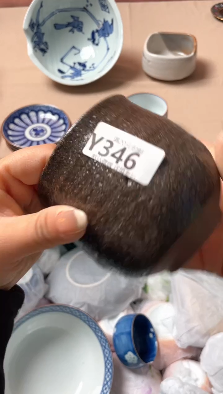 瓷片~**~瓷器瓷器Y346