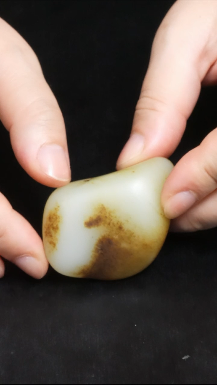 【闪购商品】和田玉吊坠(不含链)未镶嵌71g和田玉原石