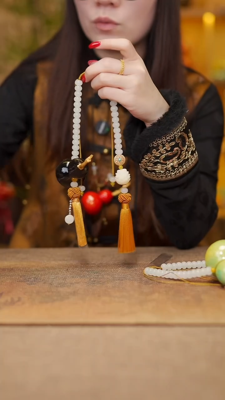 【闪购商品】155宴禾堂大漆工艺小葫芦99