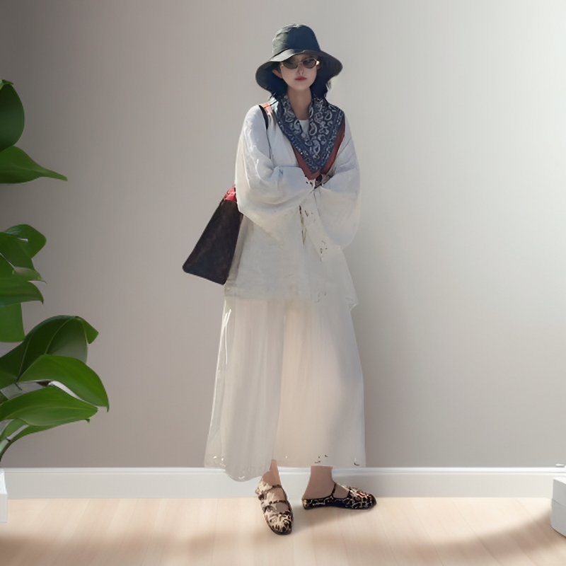 悦悦801-900贴号链接宽松显身材女装