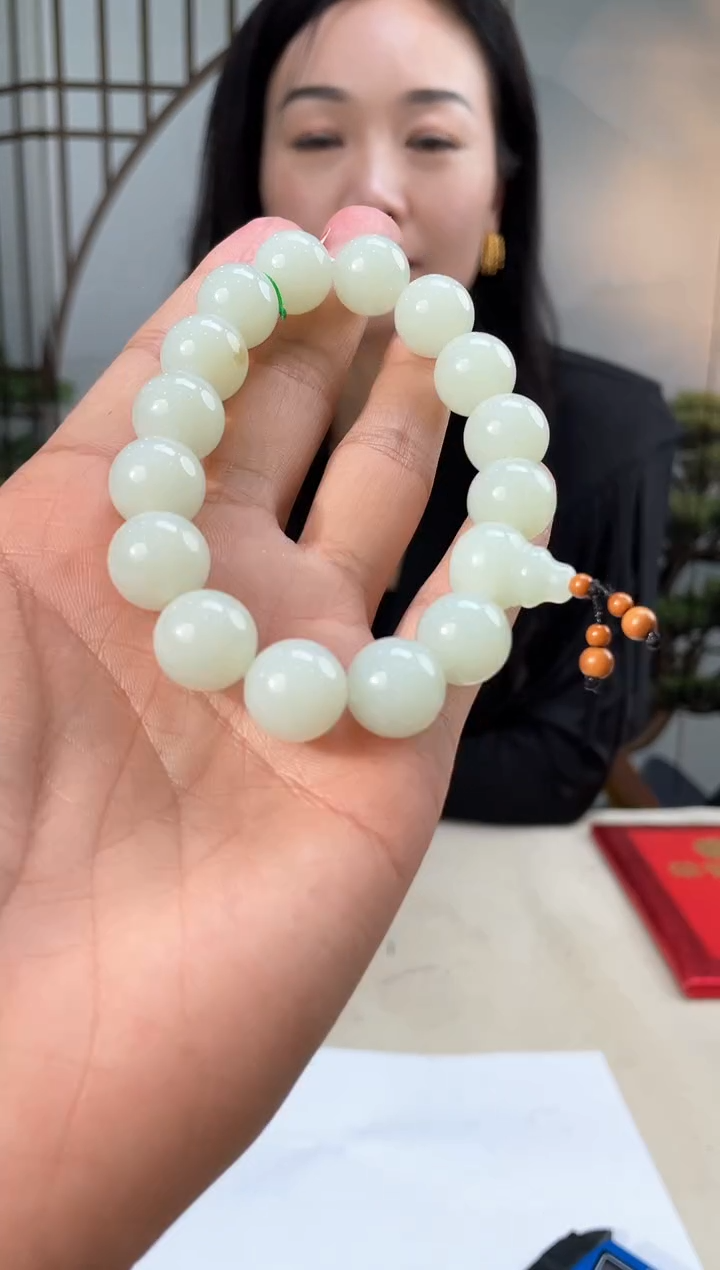 【闪购商品】定制和田玉和田玉（多样性拍一发一带证）220172