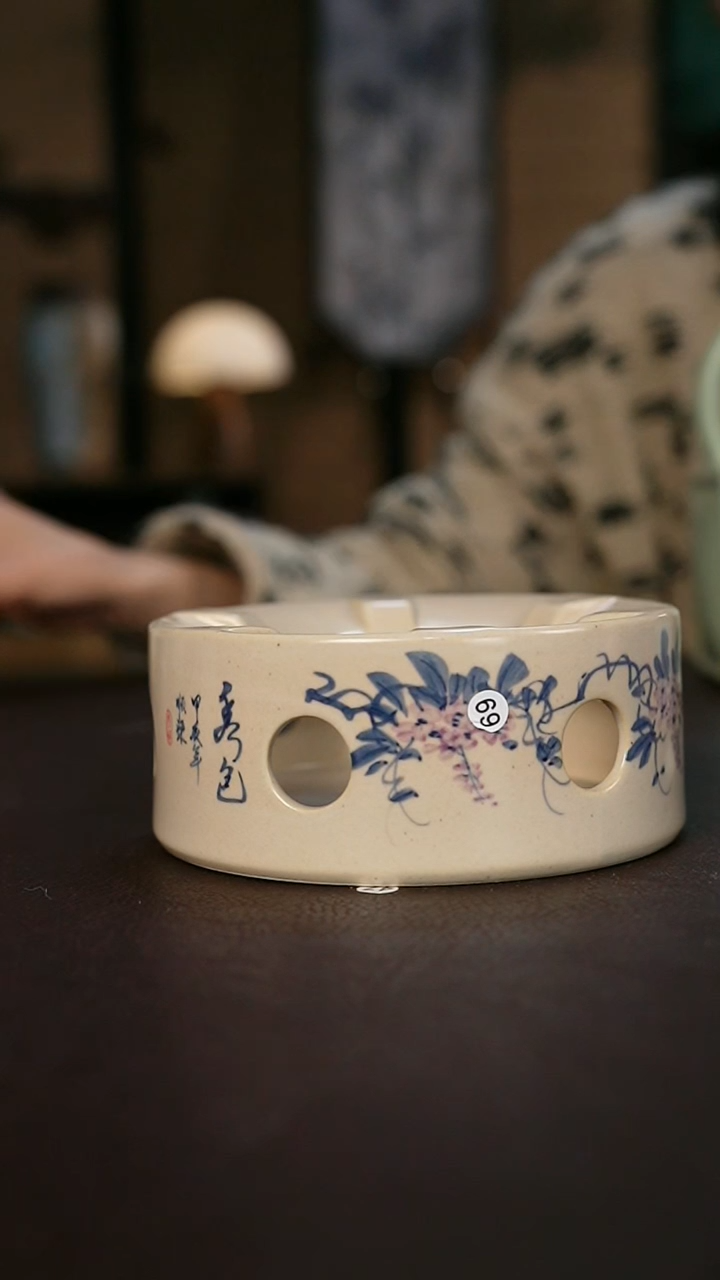 【闪购商品】景德镇陶瓷杯碗柴烧多人